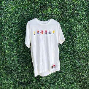 Jordan short sleeve